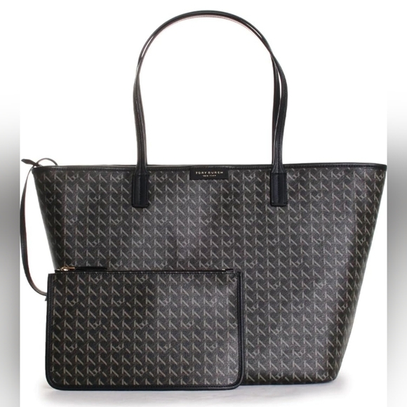Tory Burch Handbags - New Tory Burch "As Seen On TV" Ever Ready Tote Set